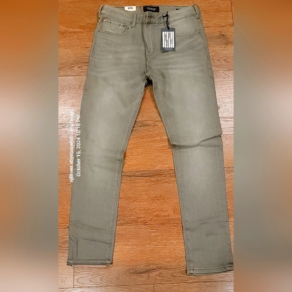 Scotch and Soda "Skim" Skinny, 32x32
